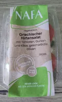 Griechischer Hirtensalat