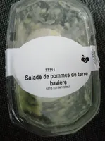 Salade de pomme de Terre de Bavière