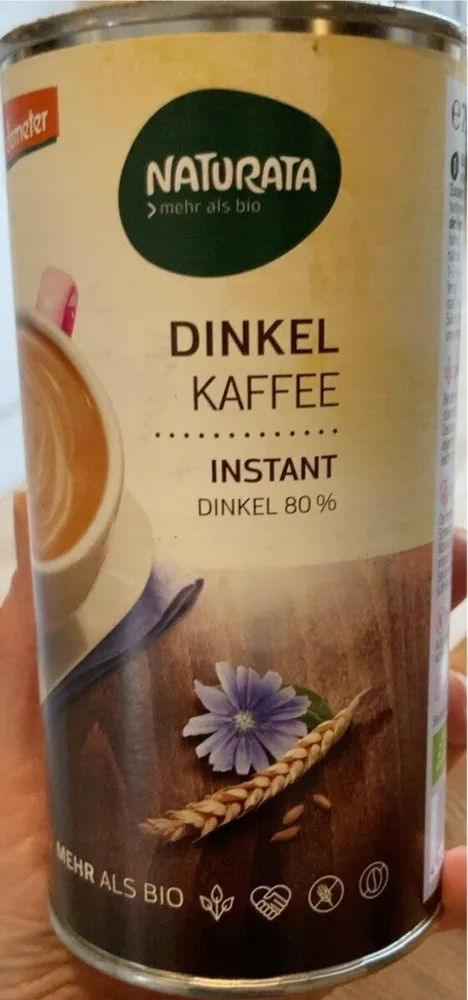 Dinkelkaffee, Kaffee-Ersatz-Extrakt