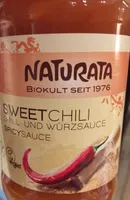 Sweet Chili Grill- und Würzsauce