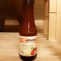 Sauce Grillades Et Assaisonnement Aigre Doux Bio - - Naturata