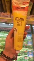 Vegane Salat Creme