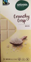 Chocolat Blanc White Crisp