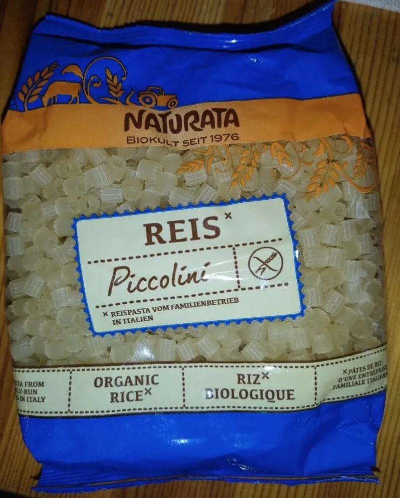 Piccolini reis