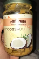 Sauce Coco Thaïlandaise Bio - - Naturata