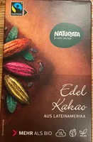 Edelkakao, schwach entölt