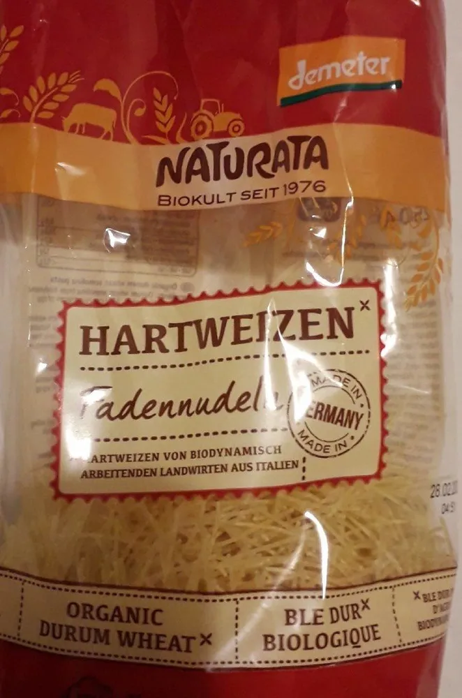 Hartweizen
