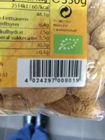 Naturata Erdnüsse In Der Schale