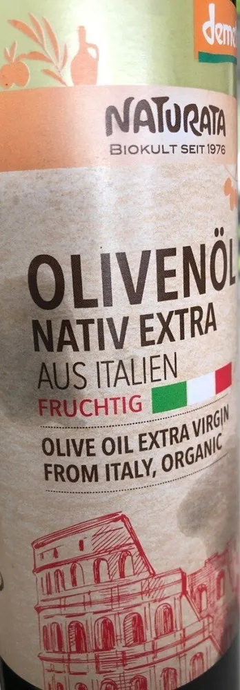 OLIVENÖL NATIV EXTRA