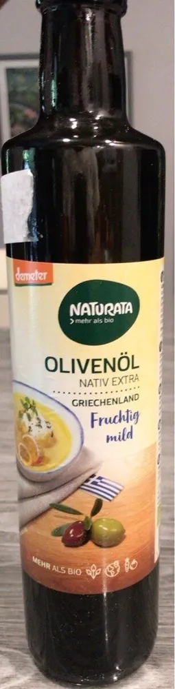 Huile olive