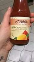 African-spirit Grill- Und Würzsauce