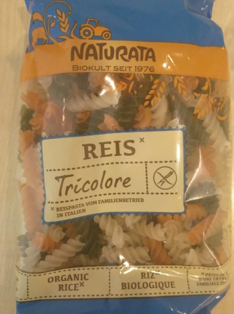 Buchweizen Spirelli