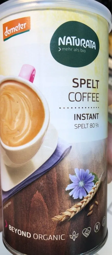 Spelt cafe