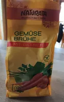 Gemüse Brühe mit Hefe