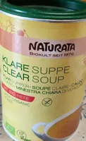 Soupe claire