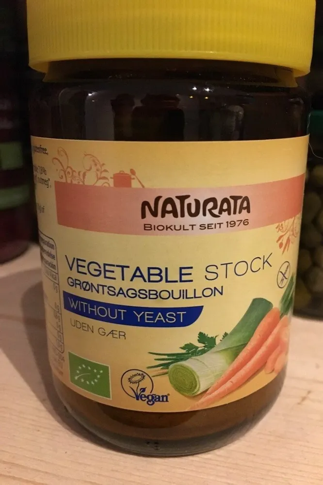 Caldo vegetal