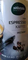 Typ Espresso Kaffee Instant