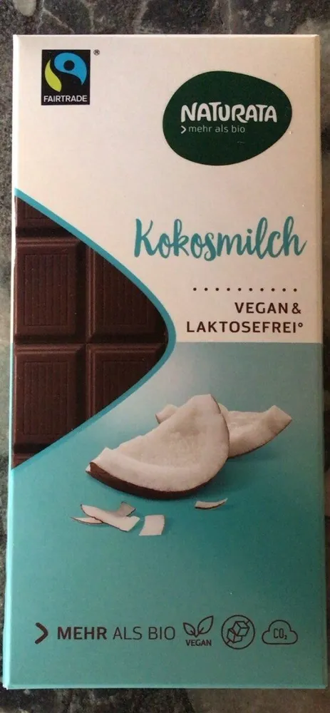 Kokosmilch