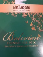 Bolivien Feinbitter 95%