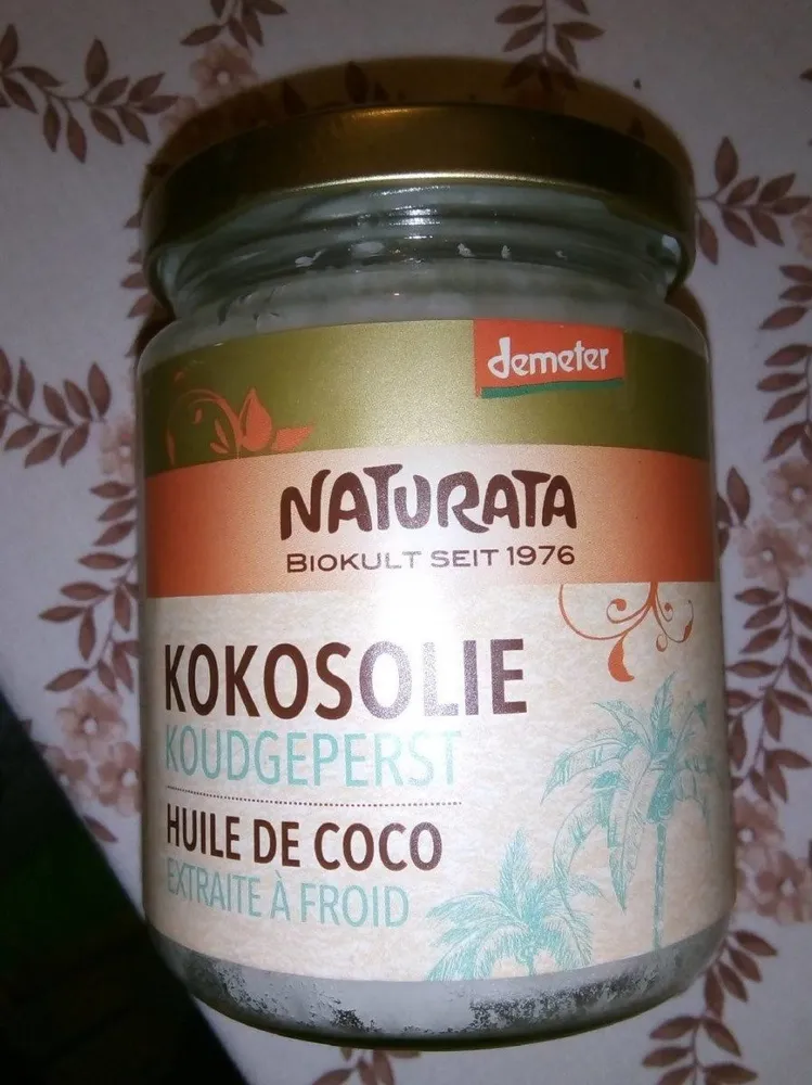 Huile de Coco