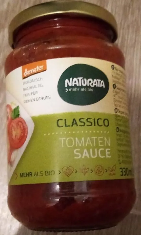 CLASSICO TOMATEN SAUCE