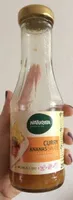 Curry ananas sauce