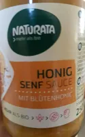 Honig senf sauce