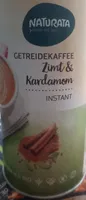 Geteeidekaffee Zimt & Kardamom