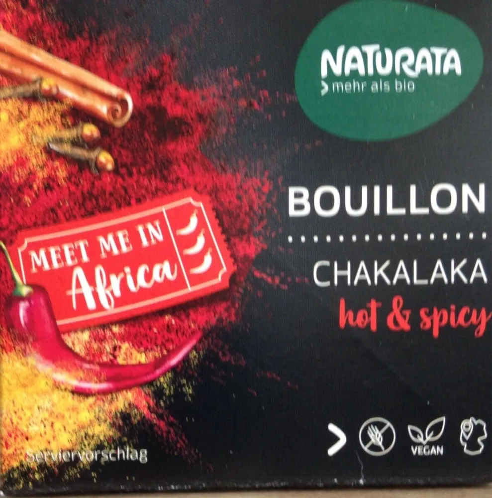 Bouillon chakalaka