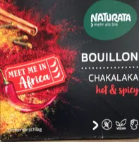 Bouillon chakalaka