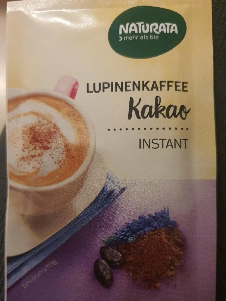 Lupinenkaffee Kakao