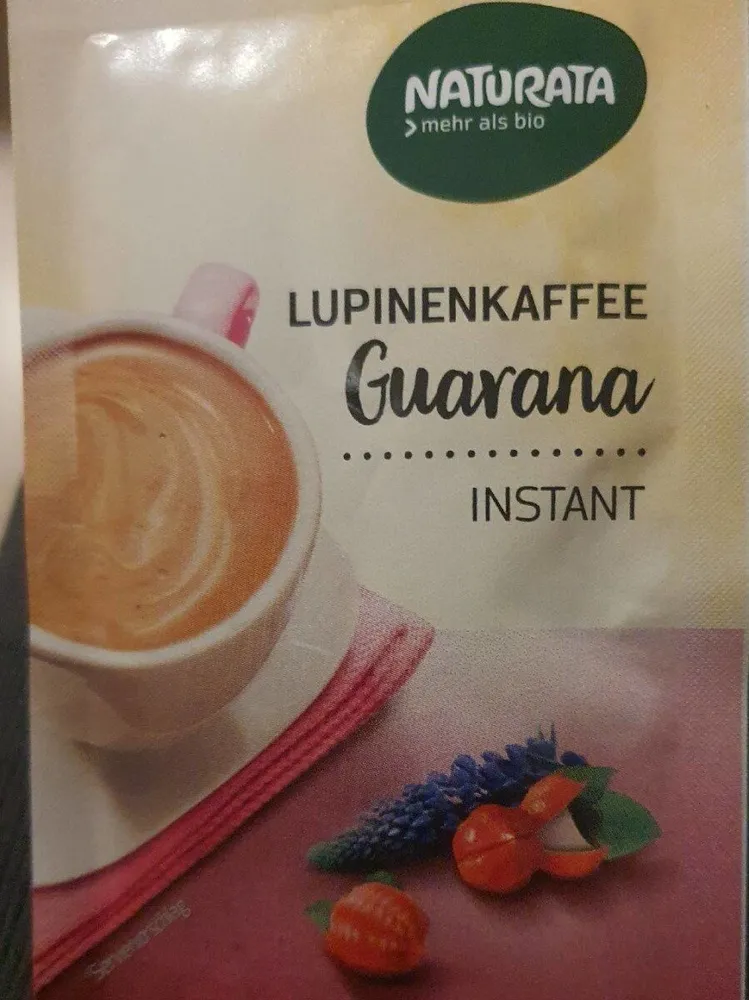 Lupinenkaffee Guarana