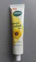 Sauce salade végane