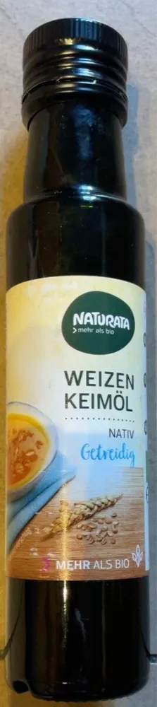 Weizenkeimöl