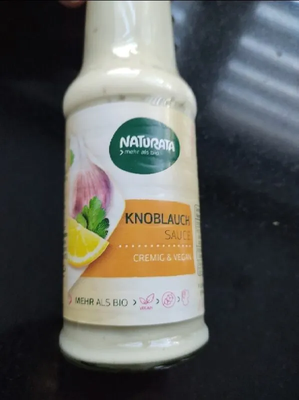 Knoblauch Sauce