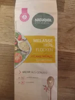 Naturata Melasse Hefeflocken Konventionell Nachfüllbeutel