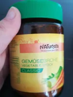 Bouillon De Légumes Naturel - 200G - Naturata