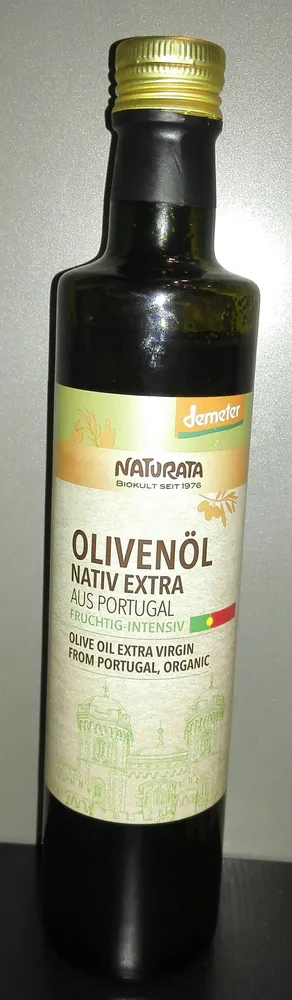Olive oil extra virgin