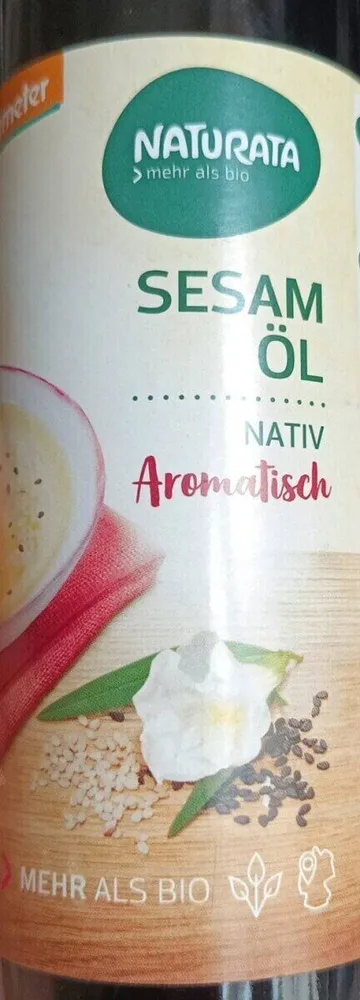 Sesam öl