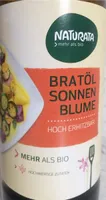 Bratöl Sonnenblume