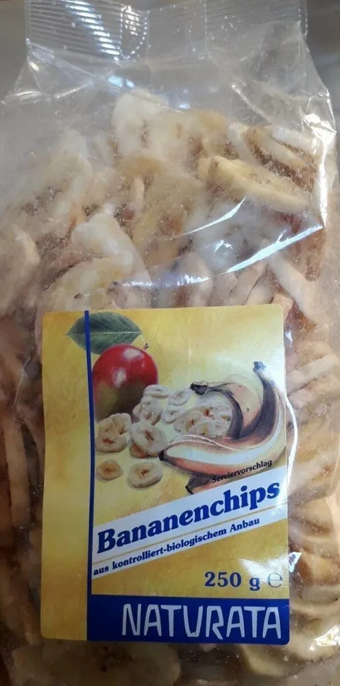 Bananenchips