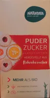 Puderzucker