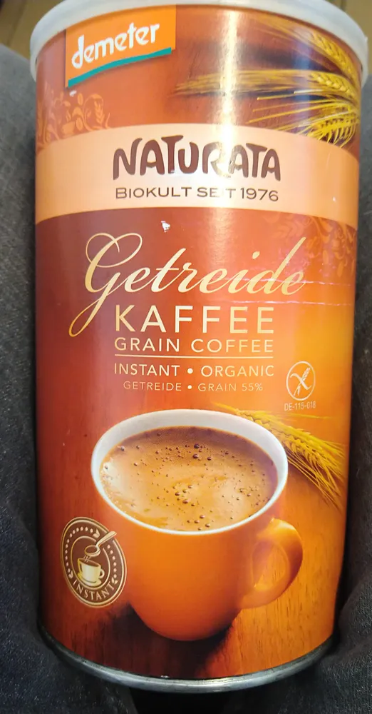 Getreide Kaffee