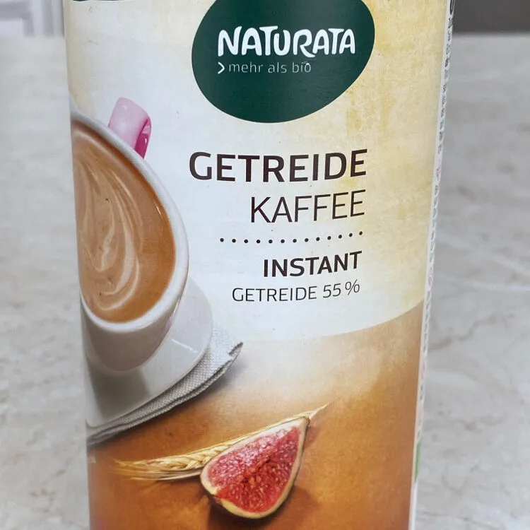 Getreidekaffee Instant
