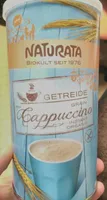 Café de Céréales Cappuccino Instantané Bio