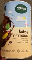 Boisson chocolatée en poudre biologique