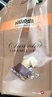 Chocolat caramel sel