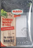 Schinkenknacker im Saitling