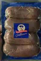 Berliner frische Blutwurst