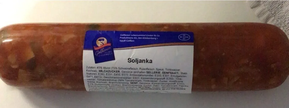 Soljanka